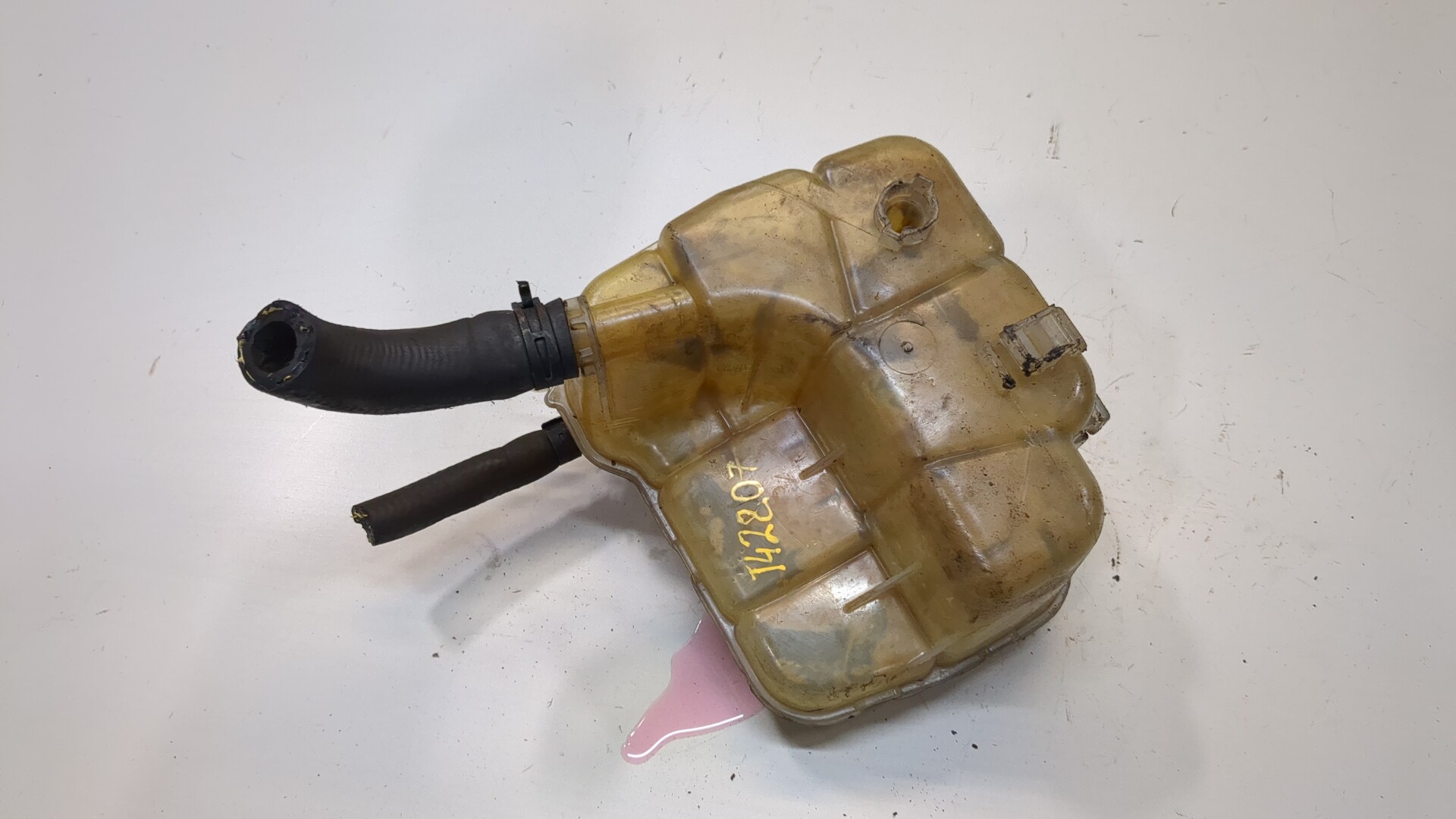 Бачок расширительный