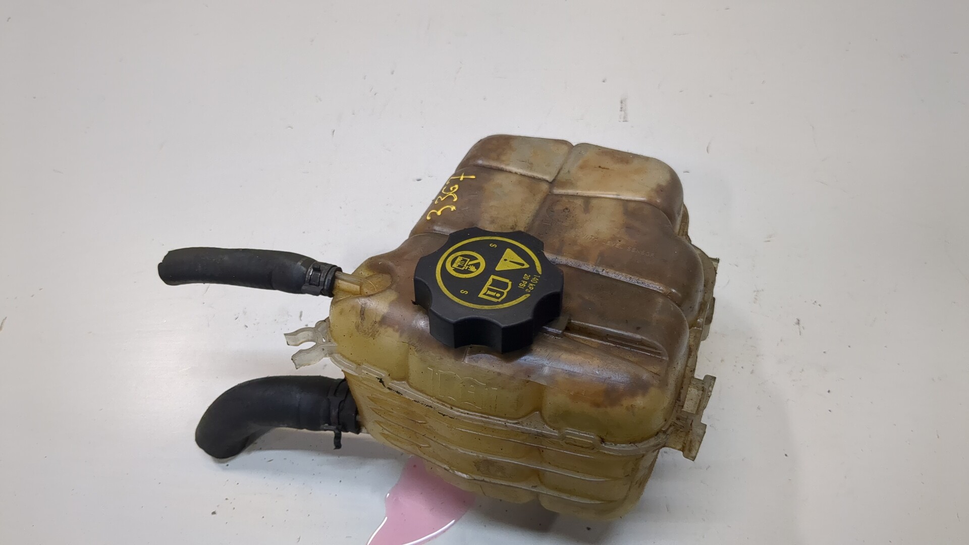 Бачок расширительный