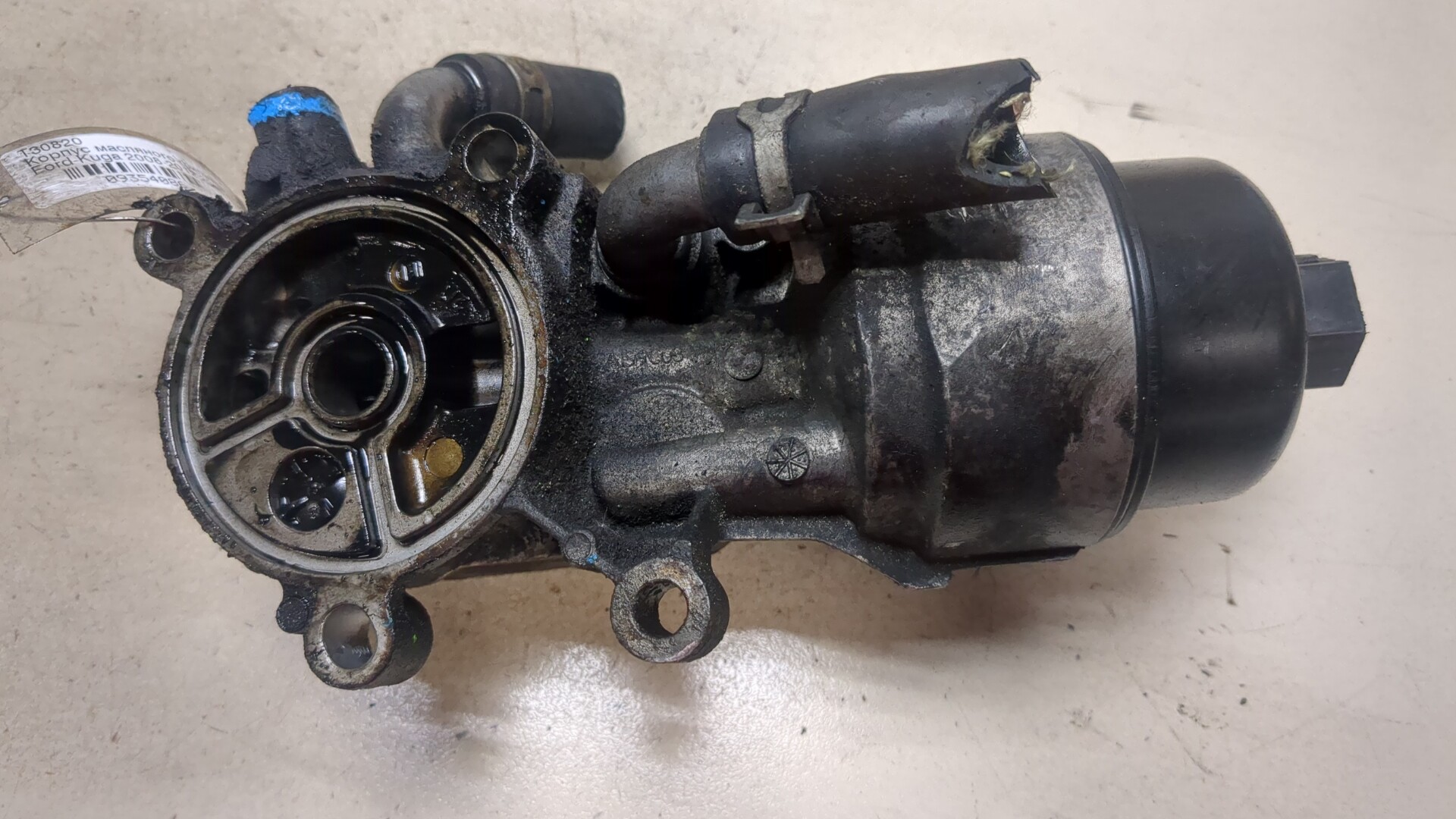 Корпус масляного фильтра