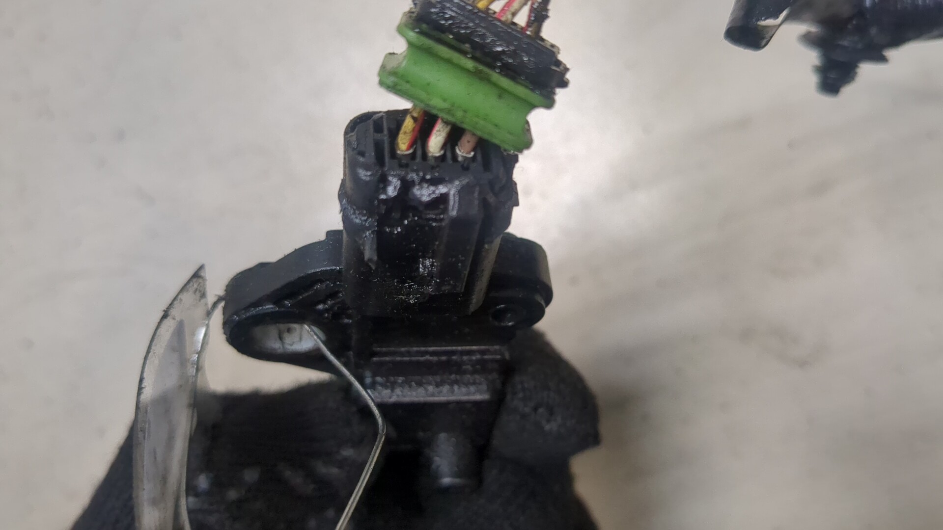 Датчик положения распредвала