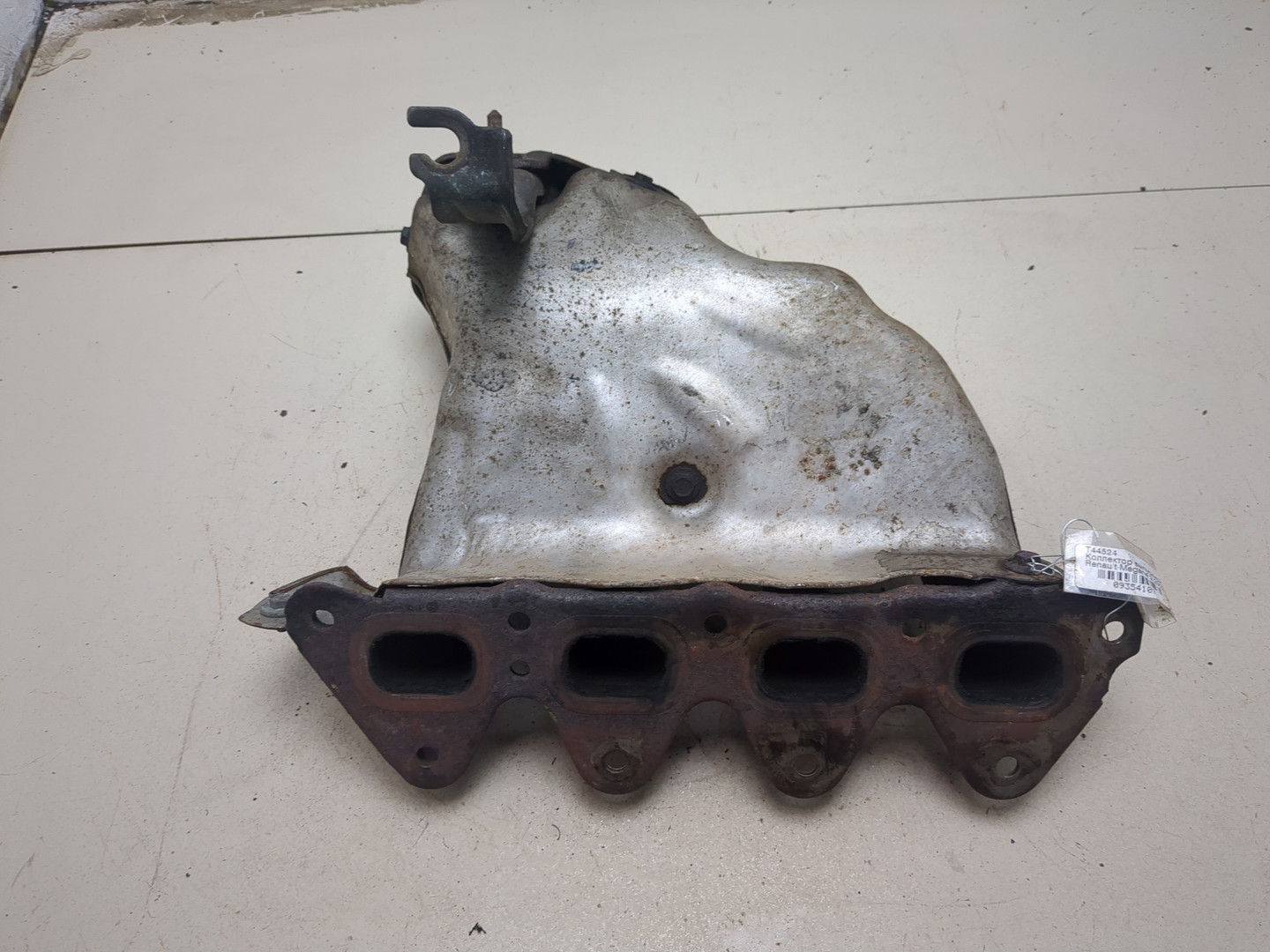 Коллектор выпускной