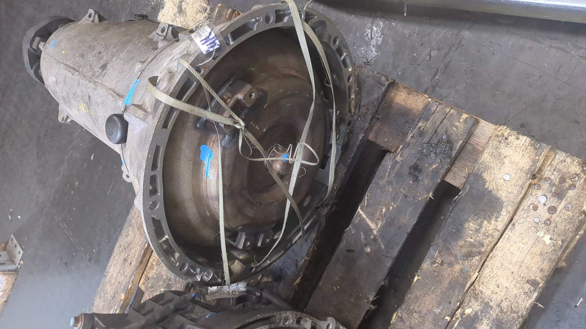 АКПП (автоматическая коробка переключения передач)