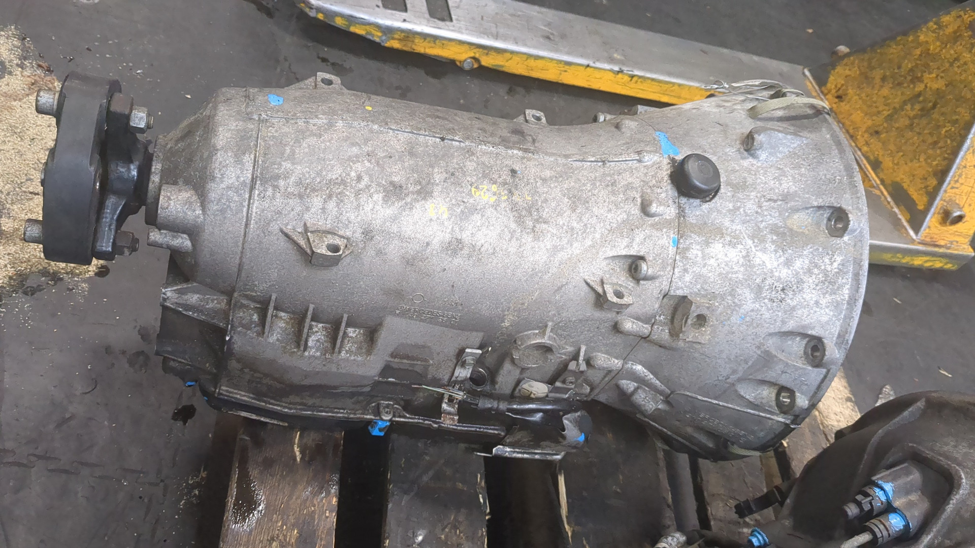 АКПП (автоматическая коробка переключения передач)