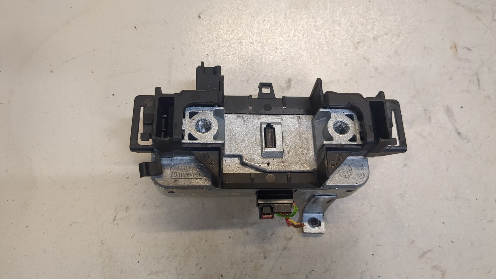 Замок рулевого управления