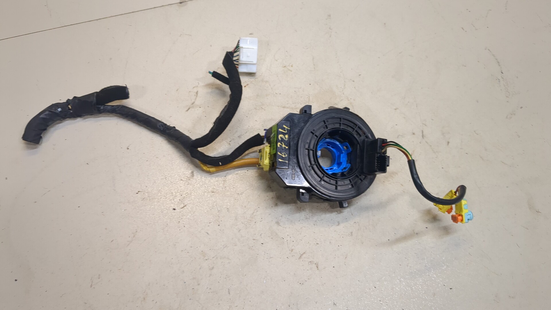 Механизм подрулевой для SRS (ленточный)