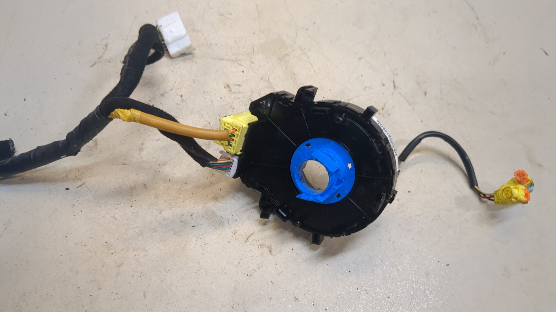 Механизм подрулевой для SRS (ленточный)