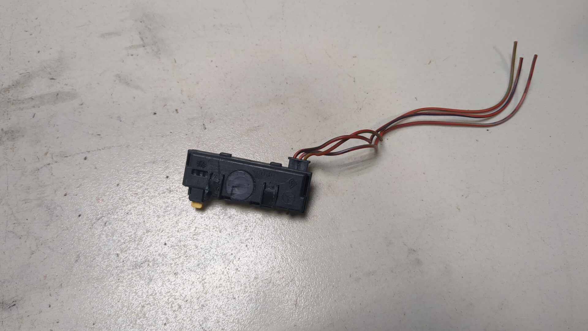 Датчик температуры