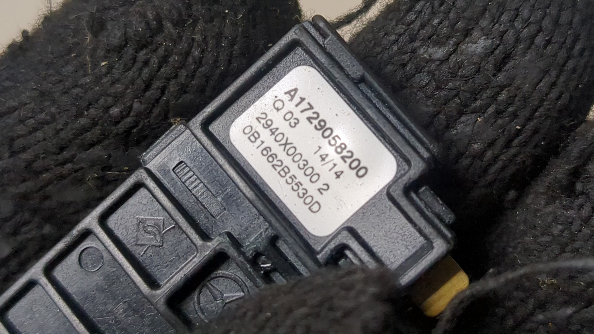 Датчик температуры