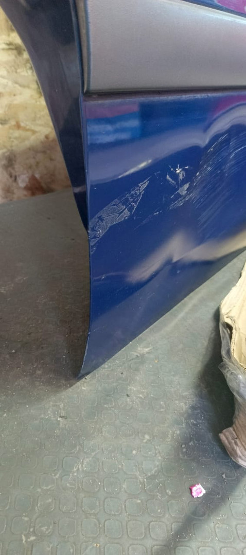 Дверь передняя правая