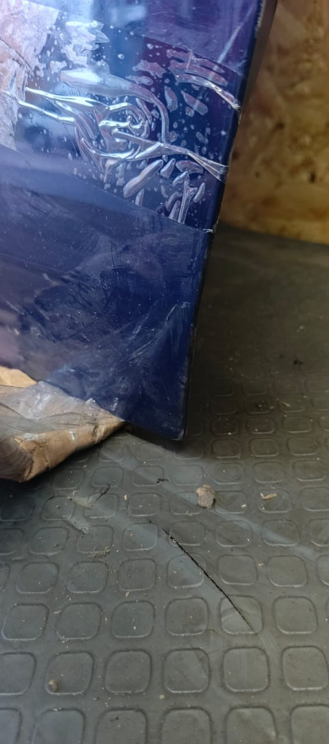 Дверь передняя правая