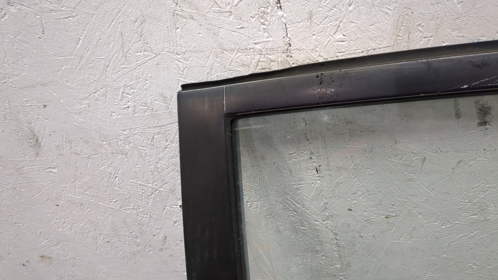 Дверь задняя левая