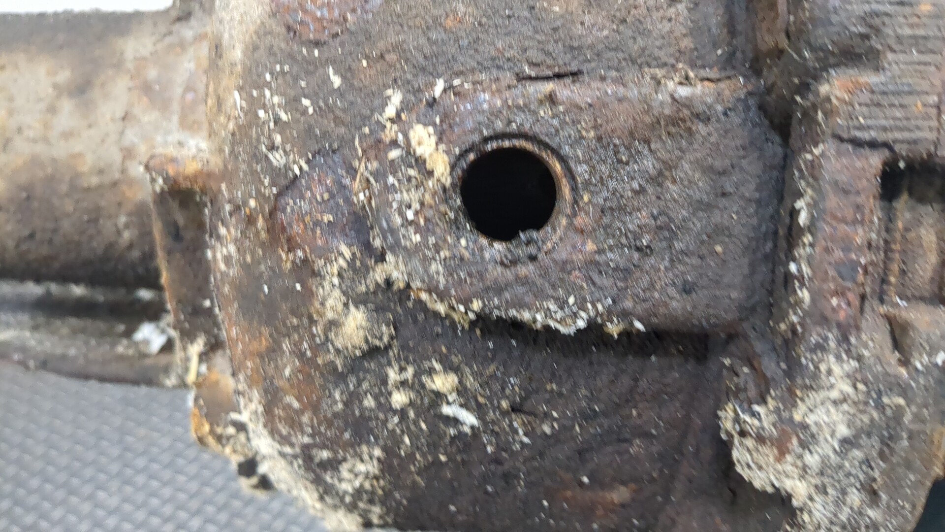 Редуктор заднего моста