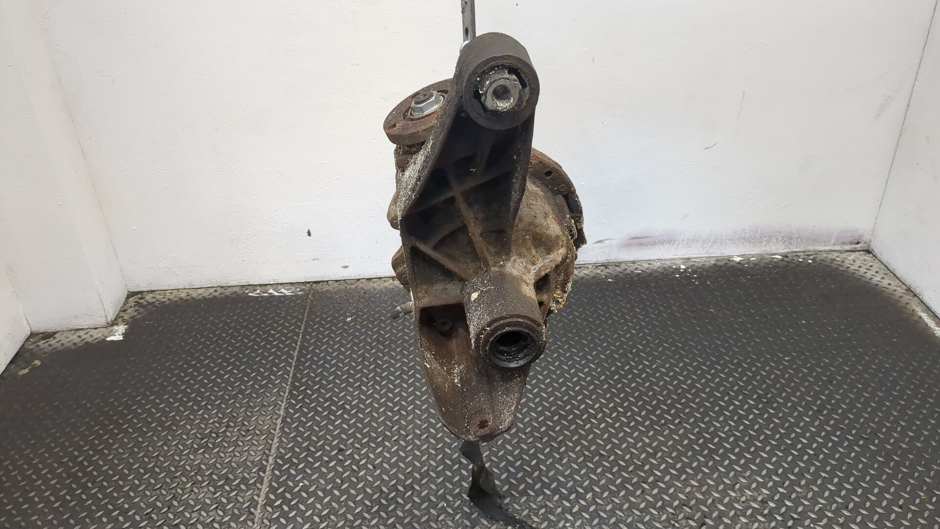 Редуктор заднего моста