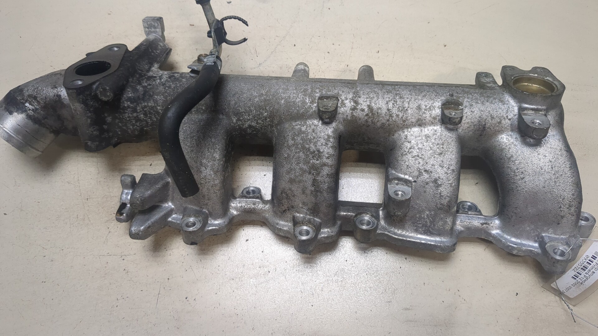 Коллектор впускной