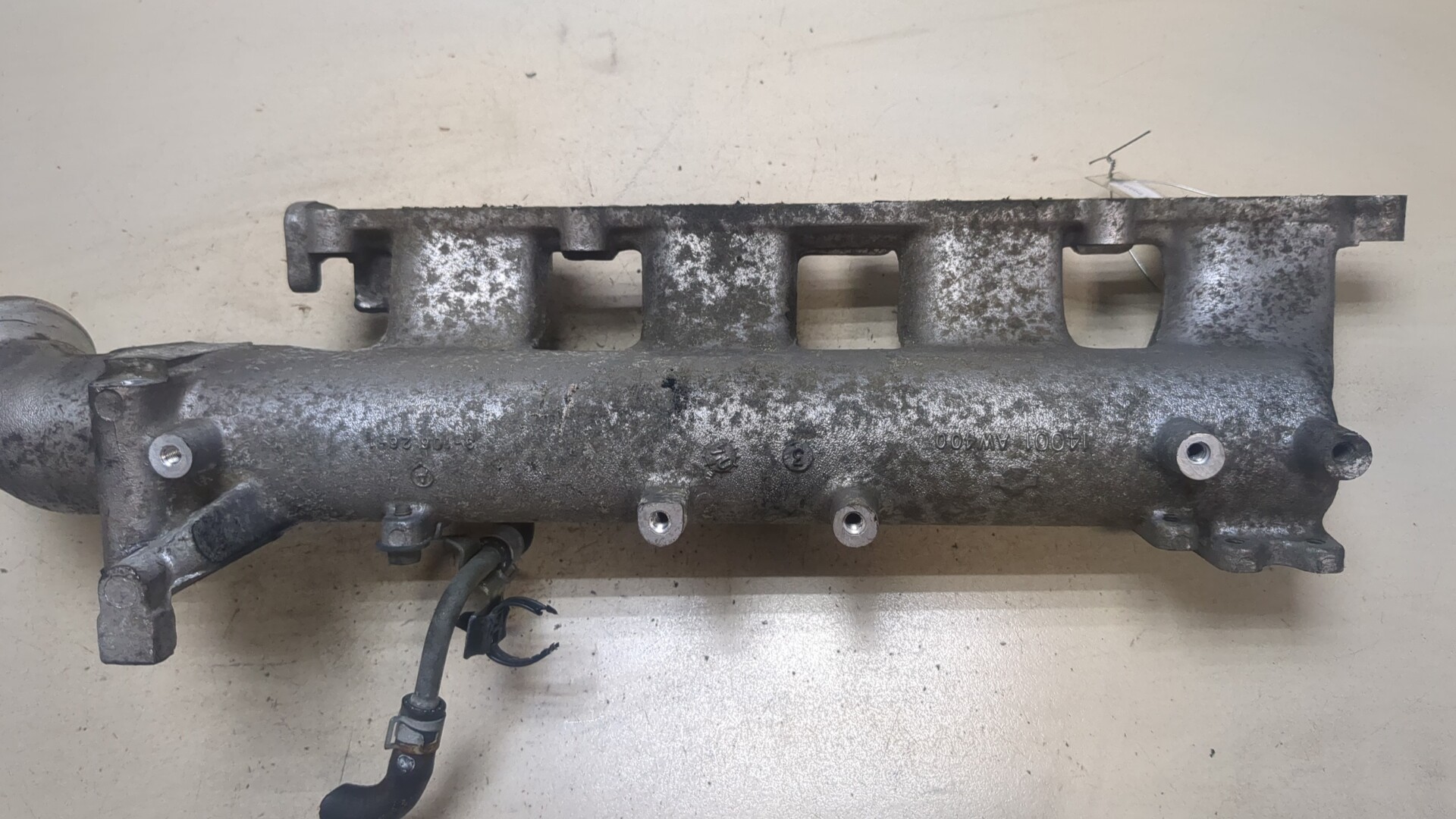 Коллектор впускной