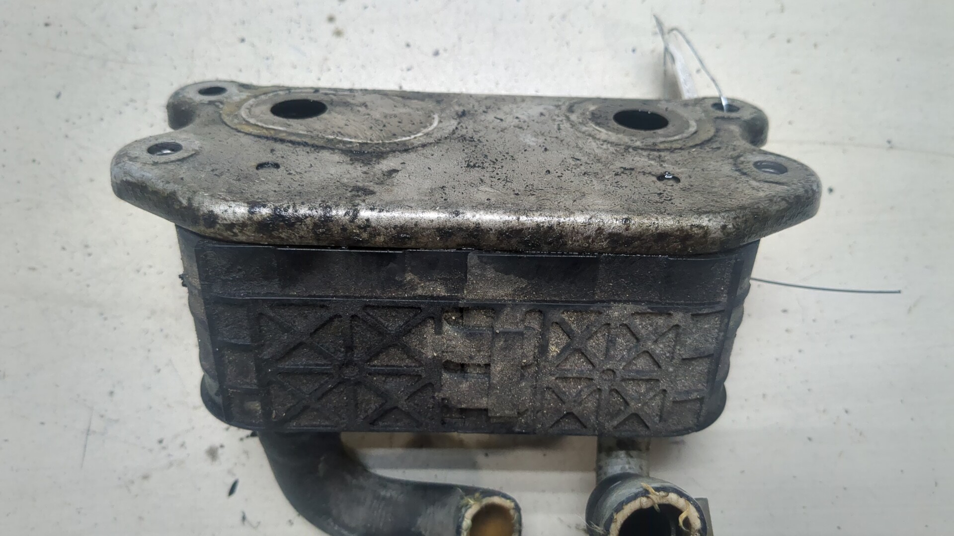 Радиатор АКПП (маслоохладитель)