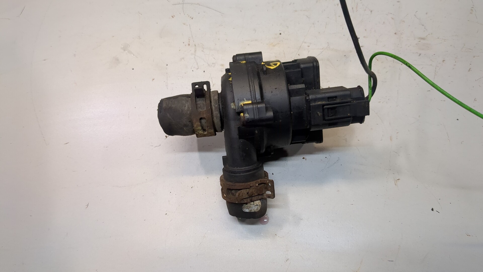 Насос водяной (помпа)