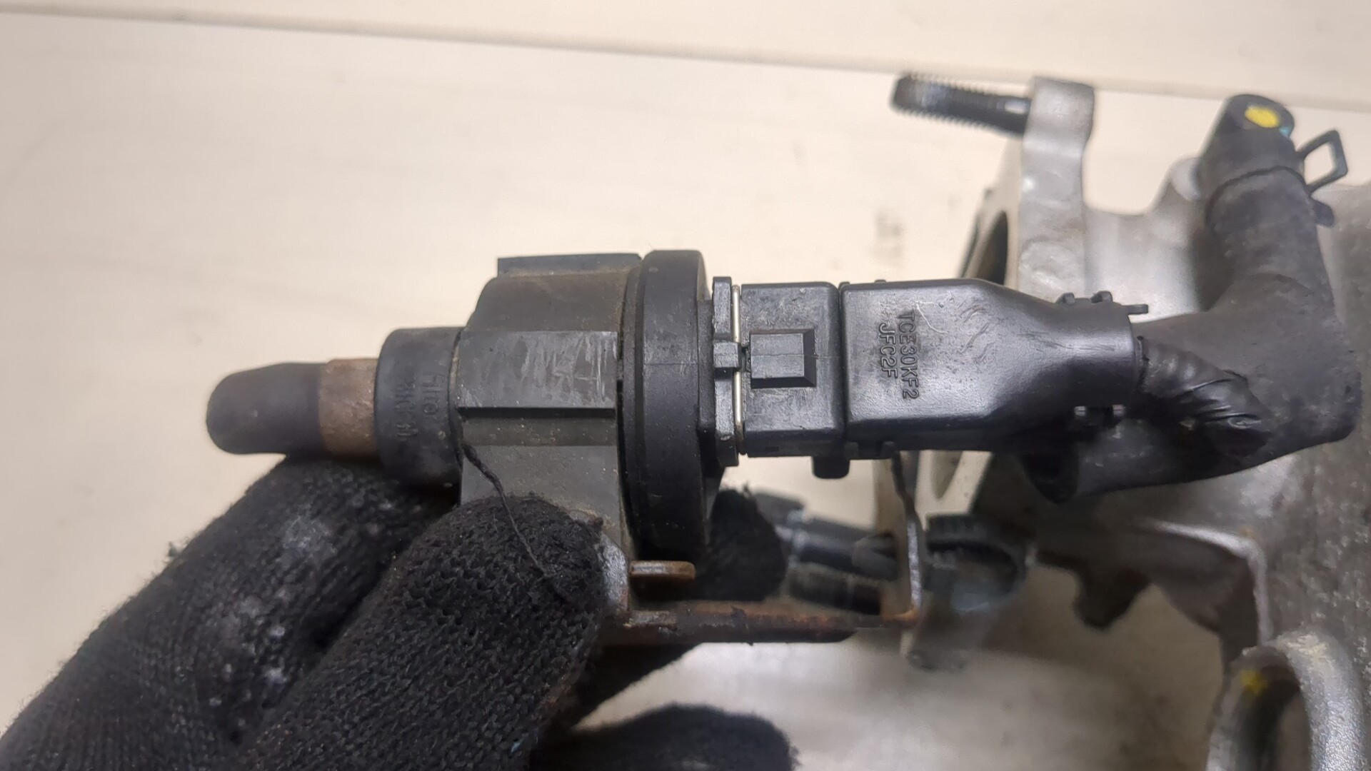 Коллектор впускной