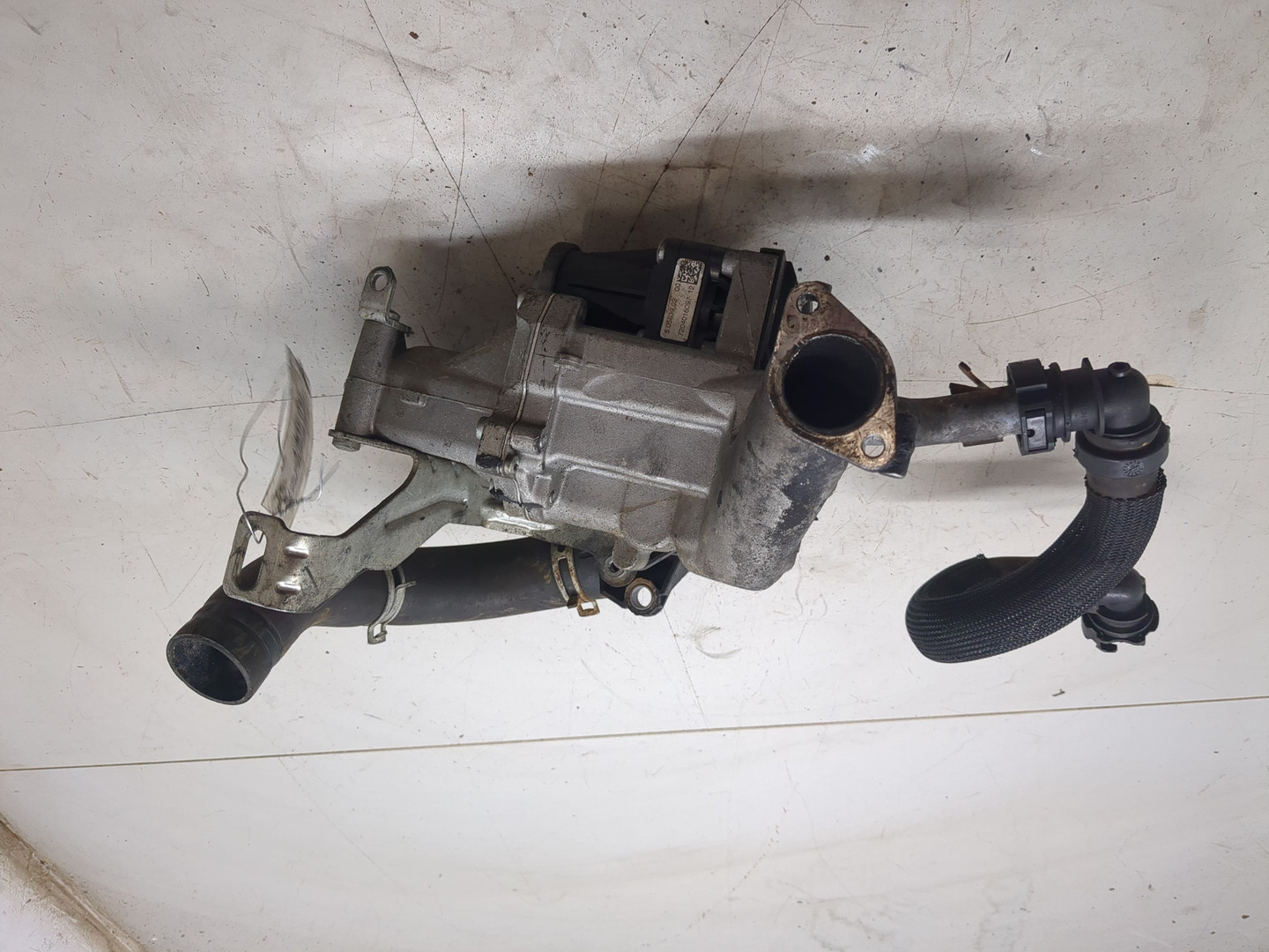 Клапан рециркуляции выхлопных газов (EGR)