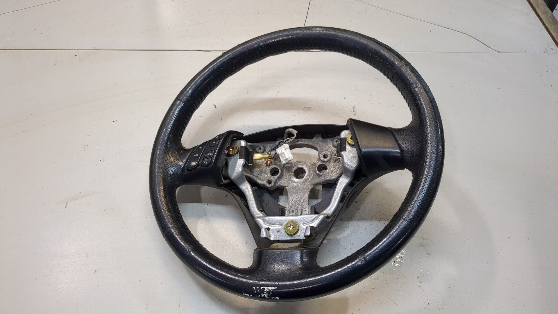 Рулевое колесо (руль)