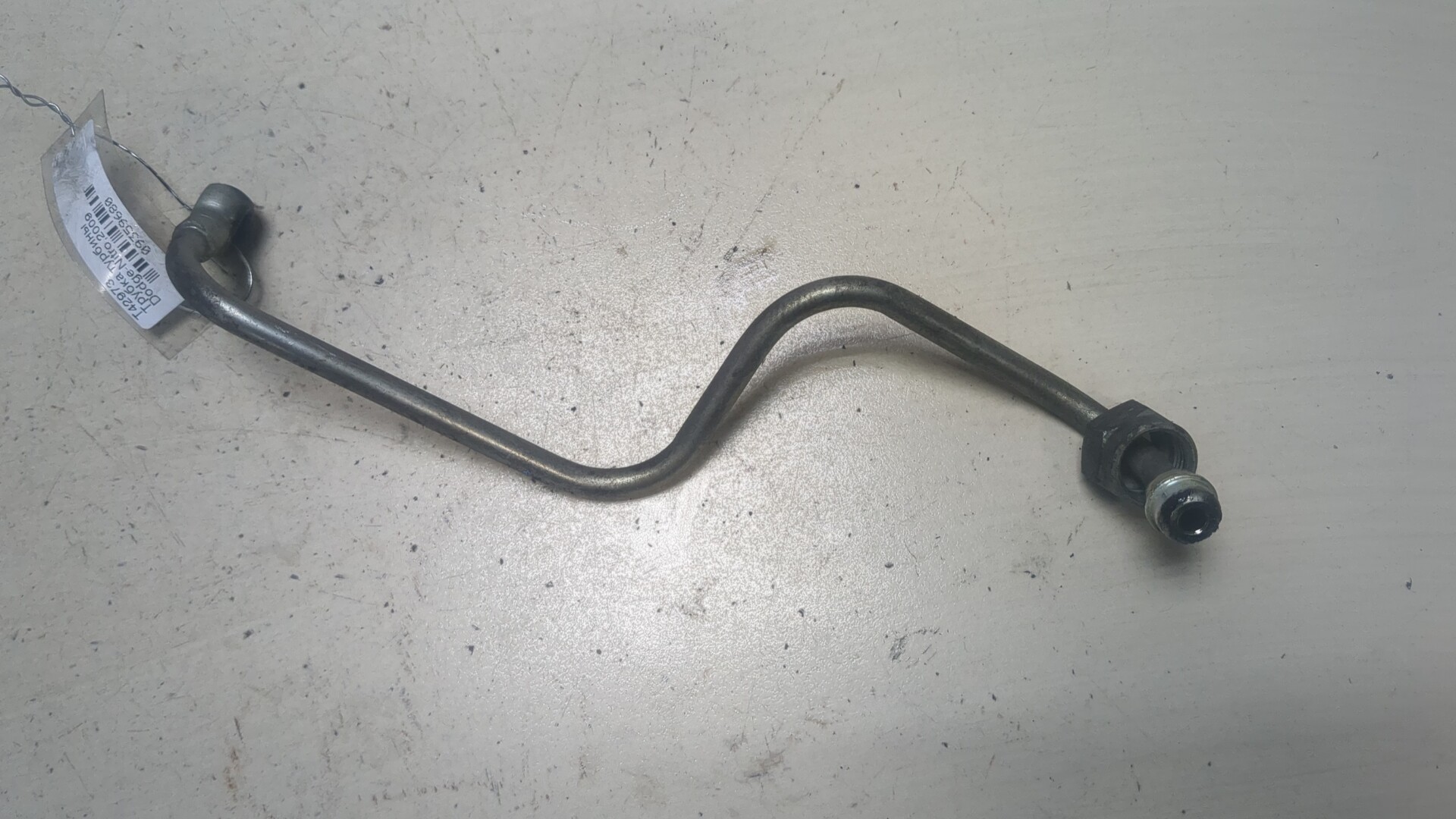 Трубка турбины