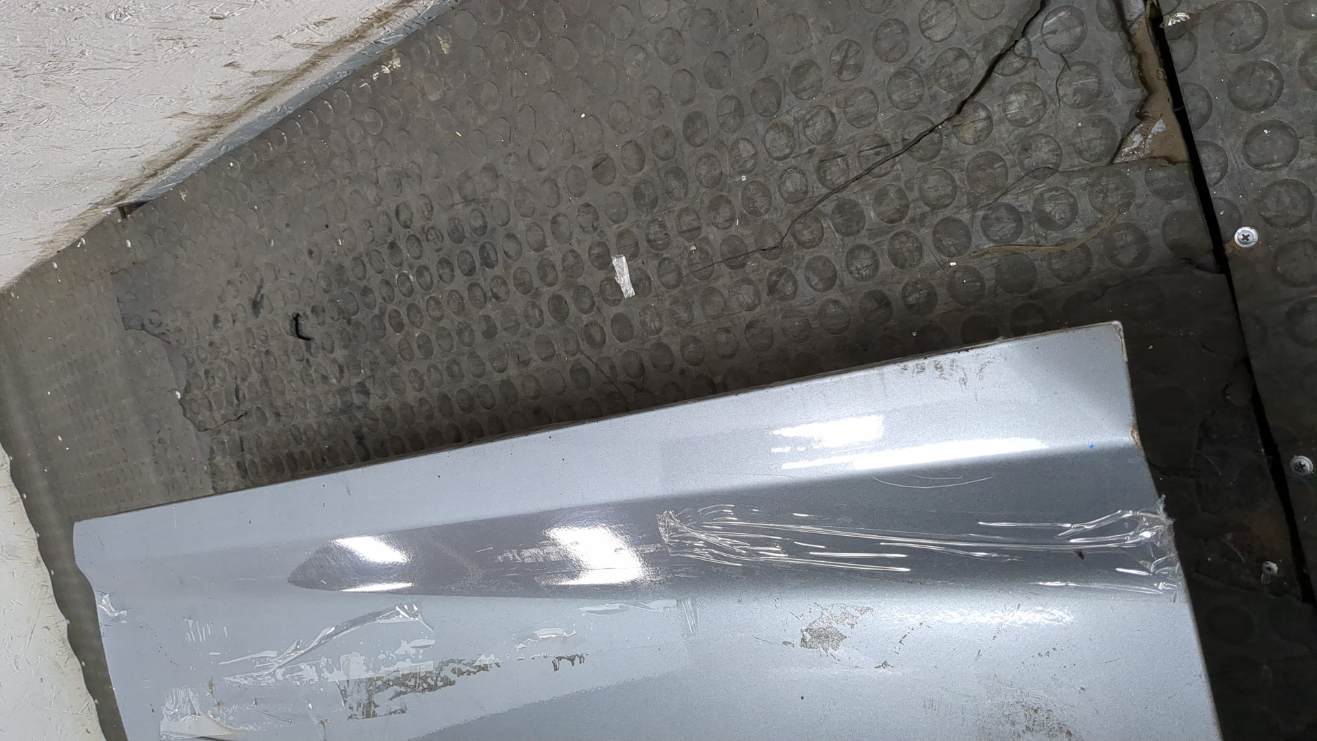 Дверь передняя правая