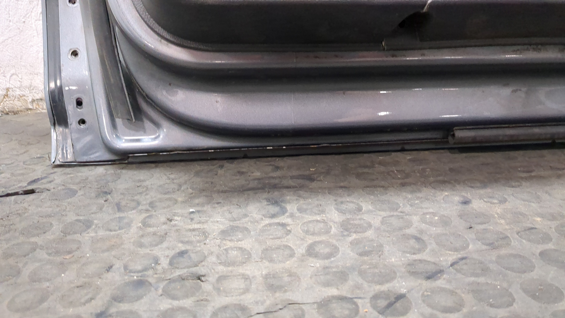 Дверь передняя правая