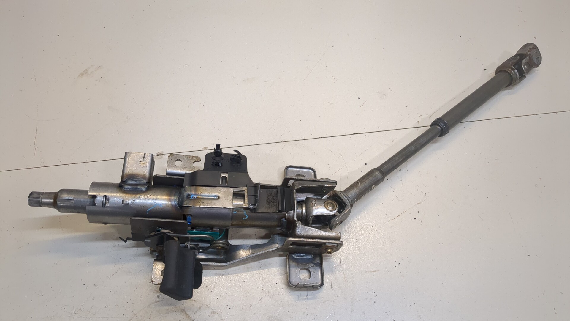 Колонка рулевая