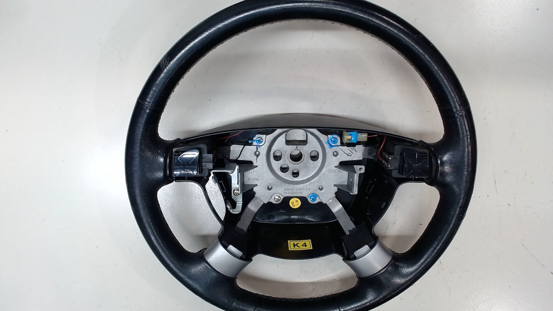 Рулевое колесо (руль)