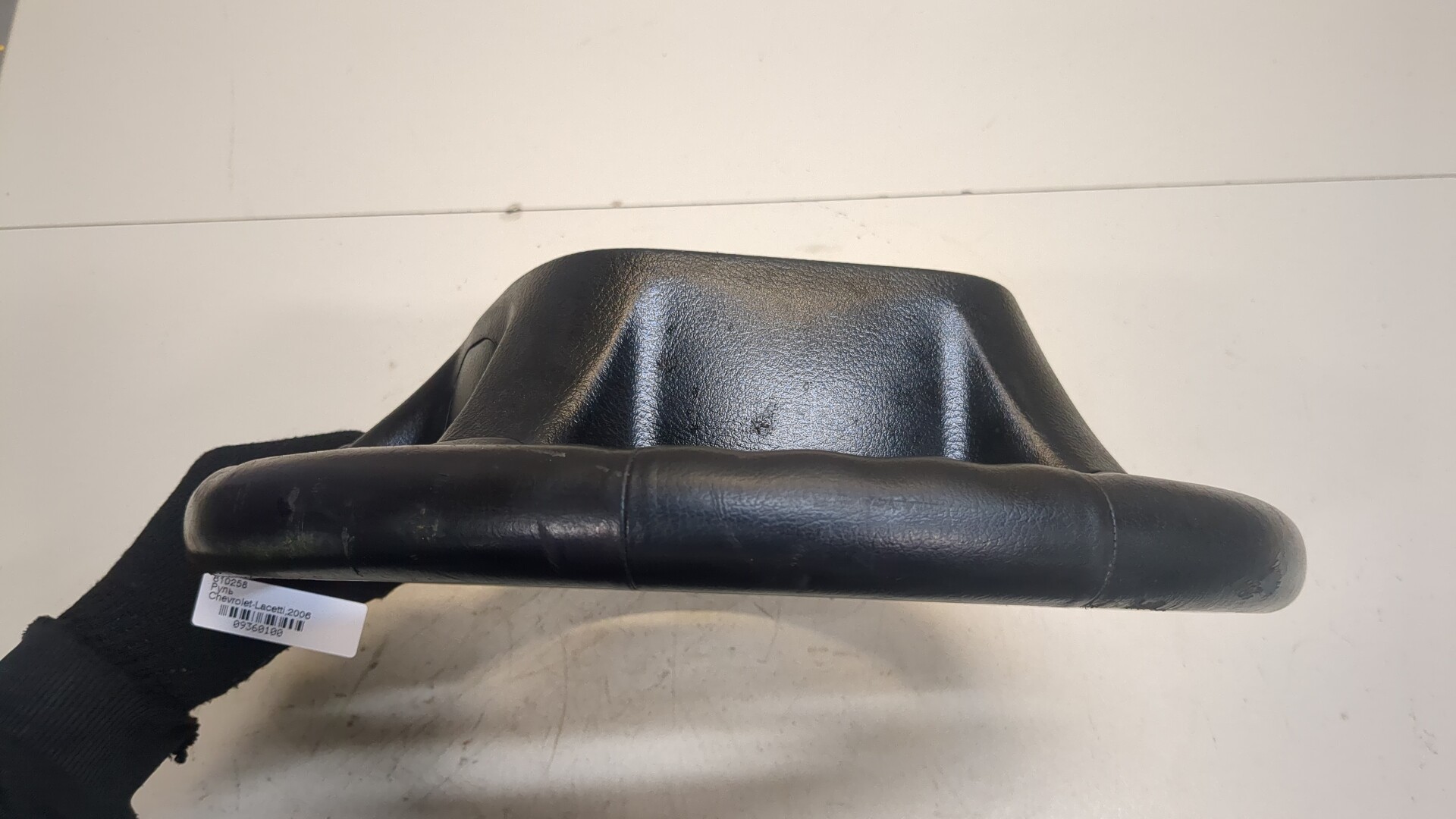 Рулевое колесо (руль)