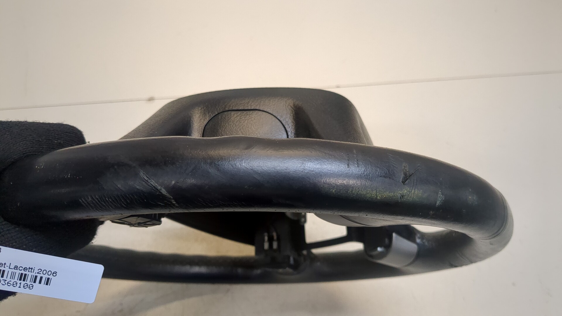 Рулевое колесо (руль)