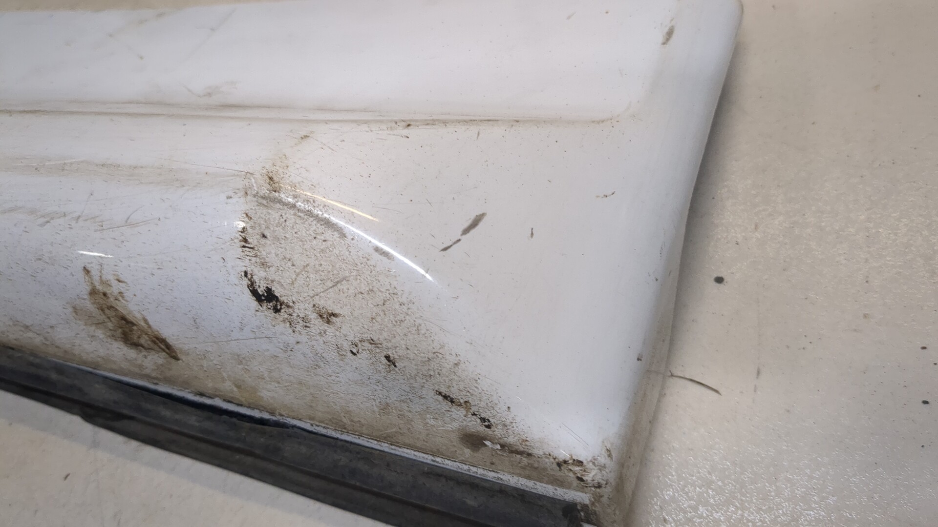 Молдинг двери