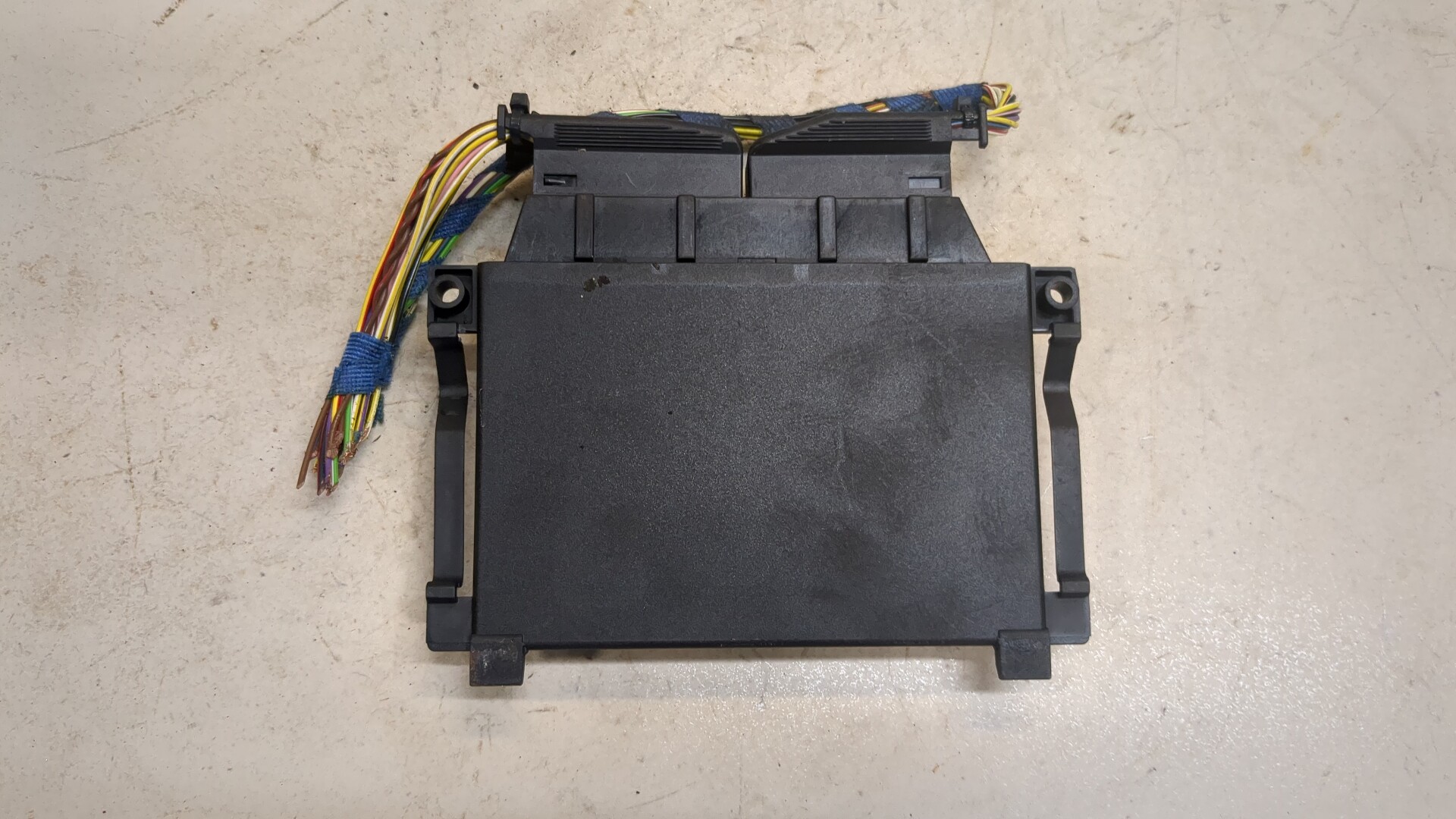 Блок управления парктрониками