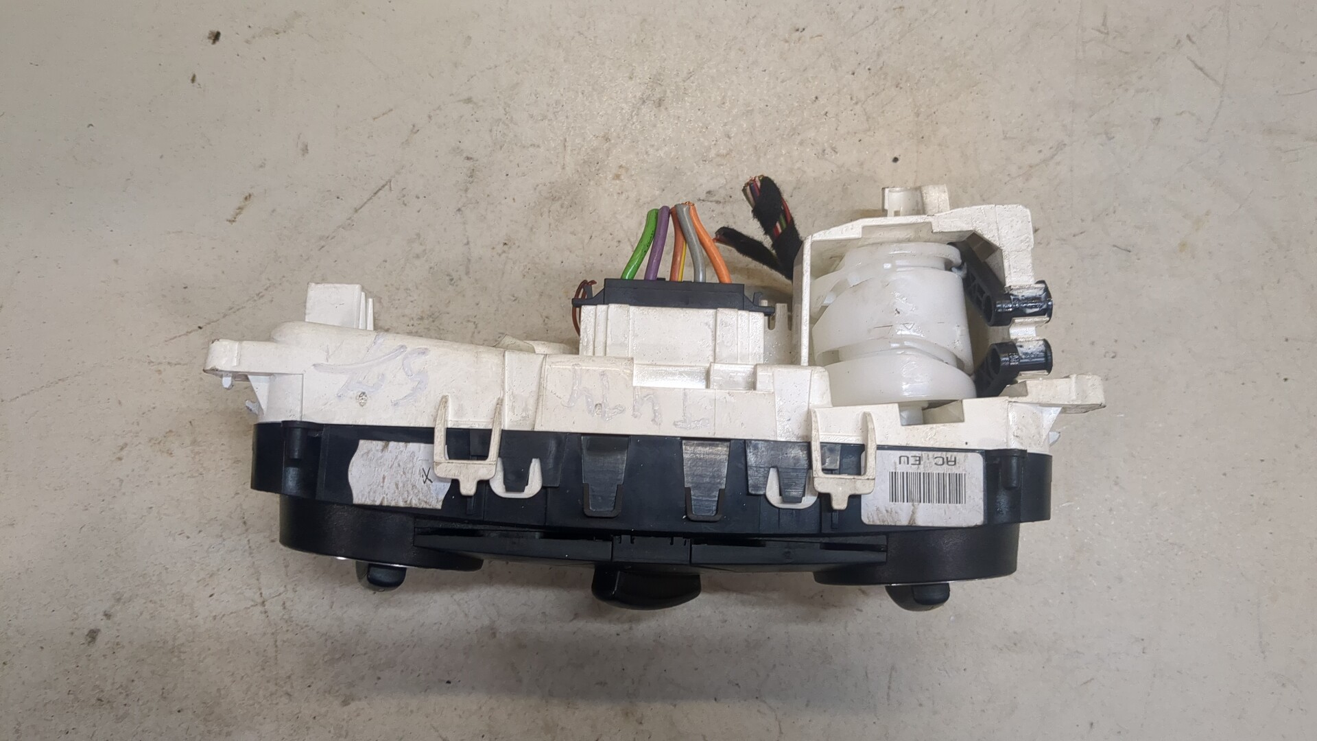 Переключатель отопителя