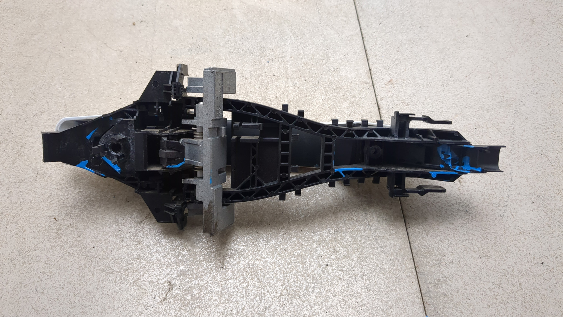 Ручка двери наружная