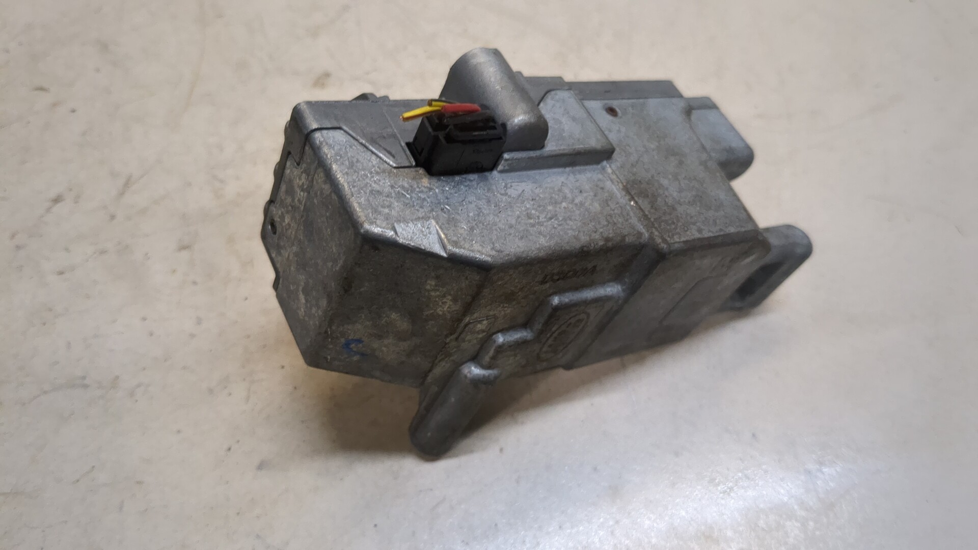 Замок рулевого управления