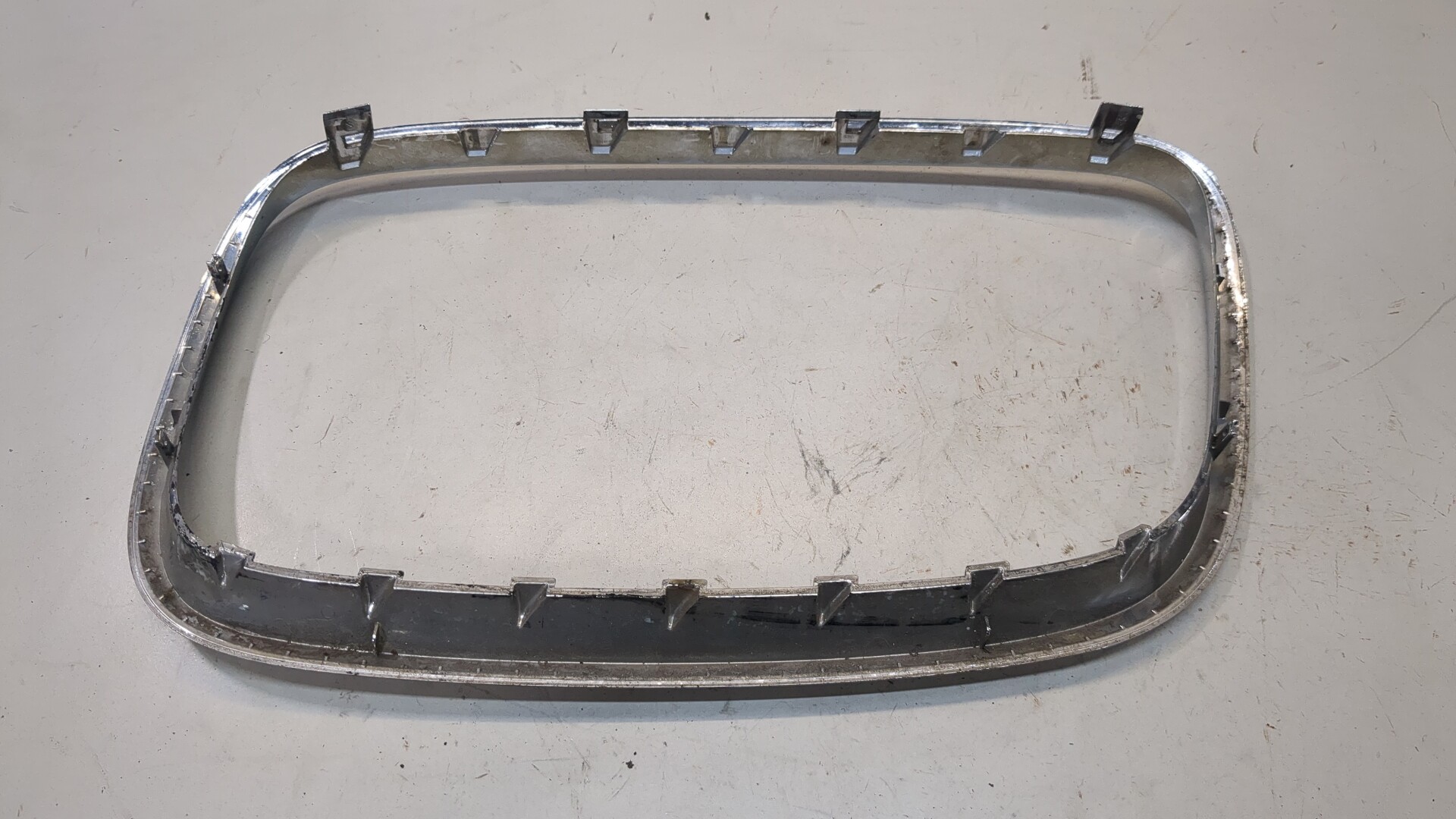 Решетка радиатора