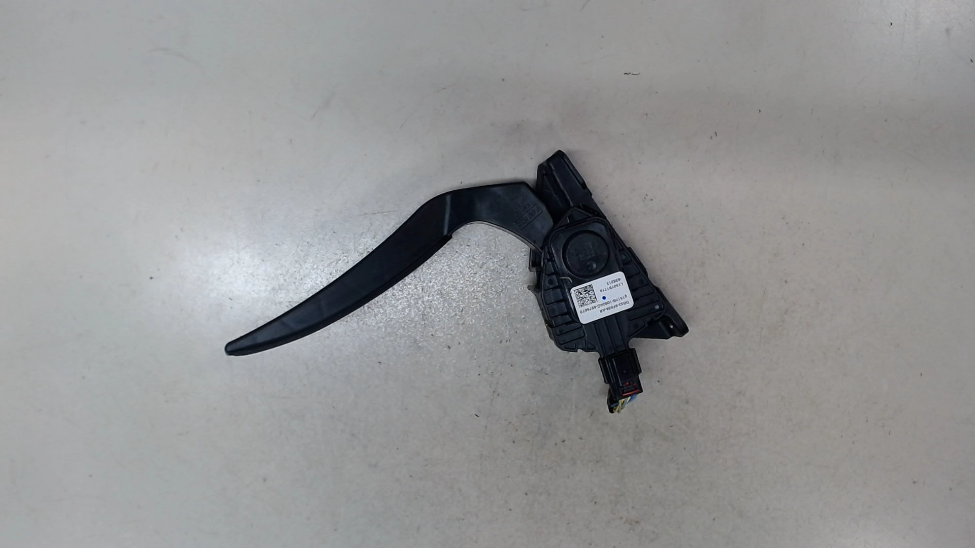 Педаль газа