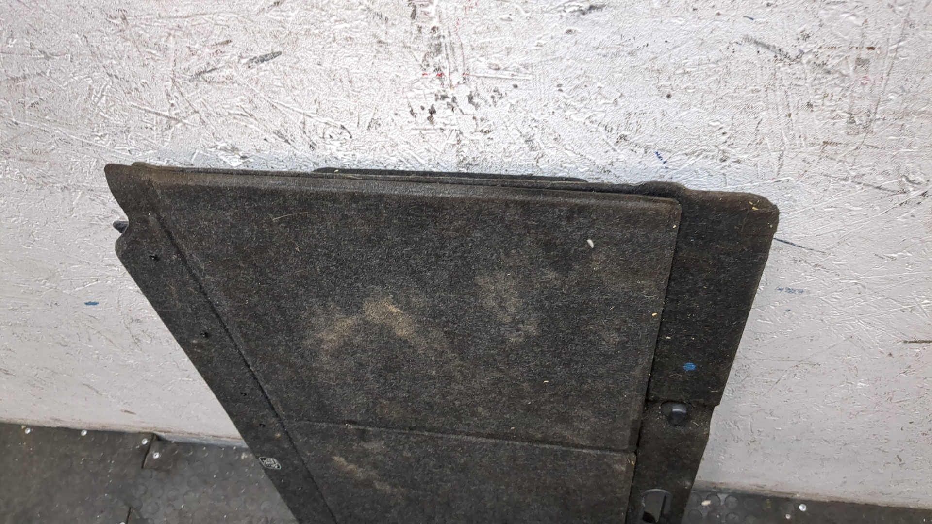 Коврик бардачка