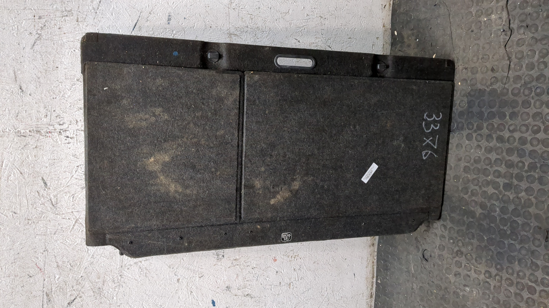 Коврик бардачка