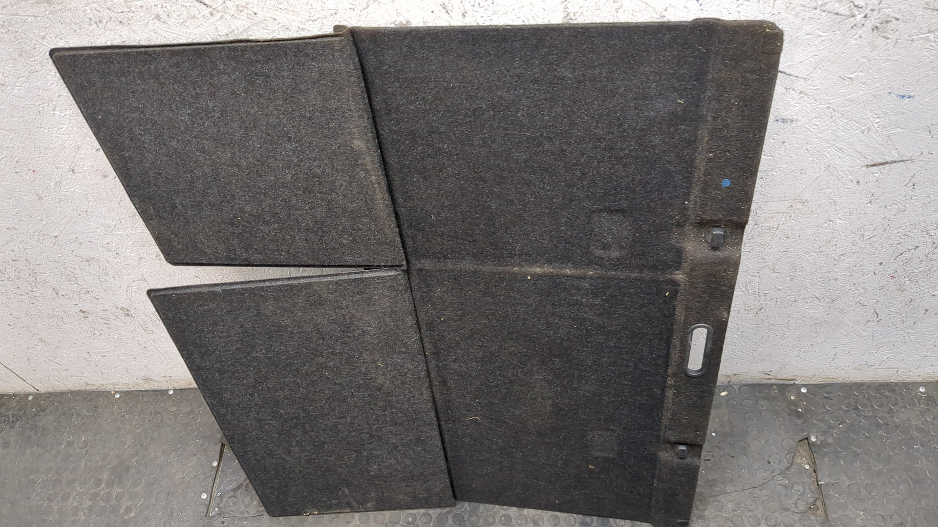 Коврик бардачка