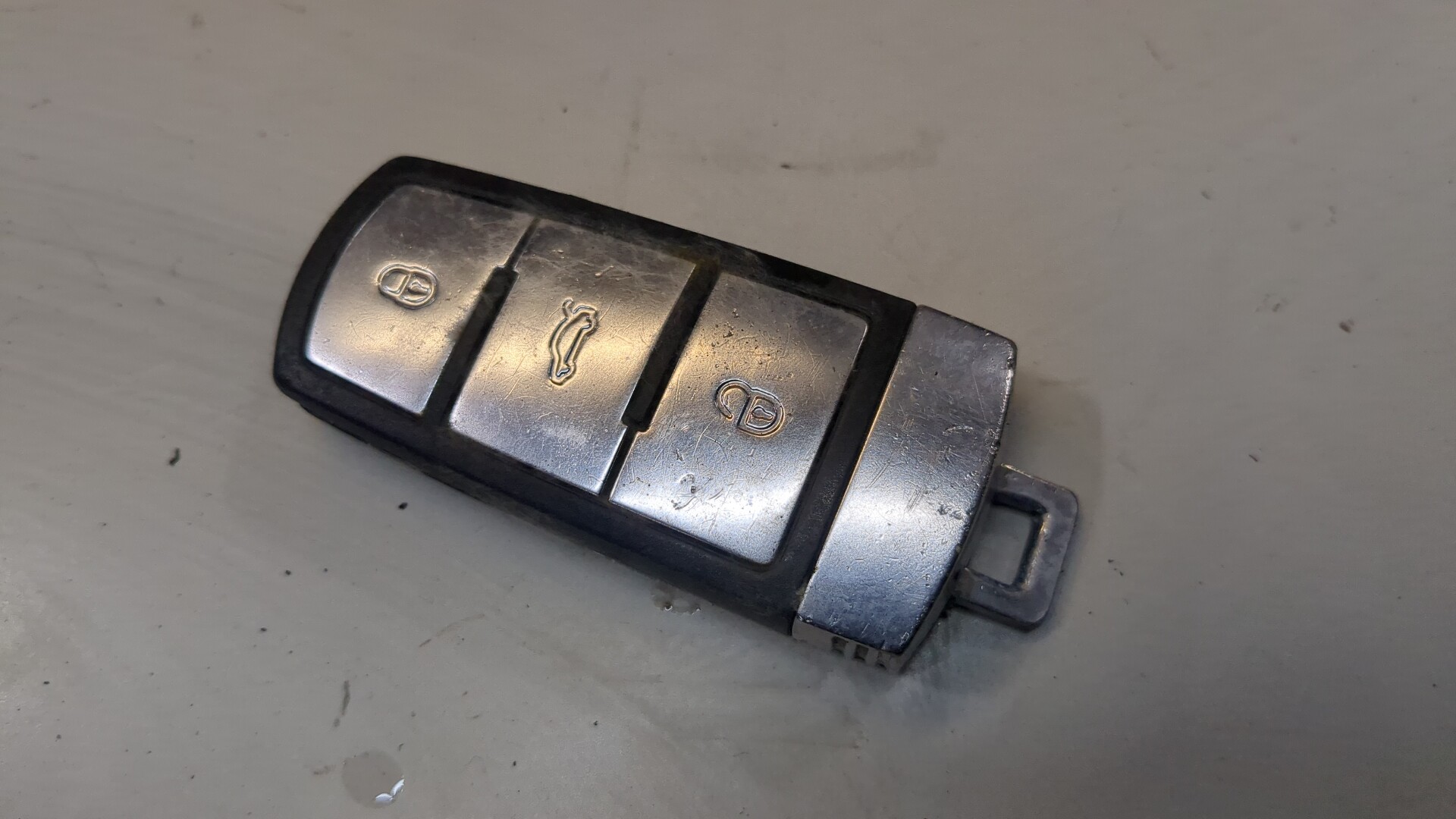 Замок зажигания