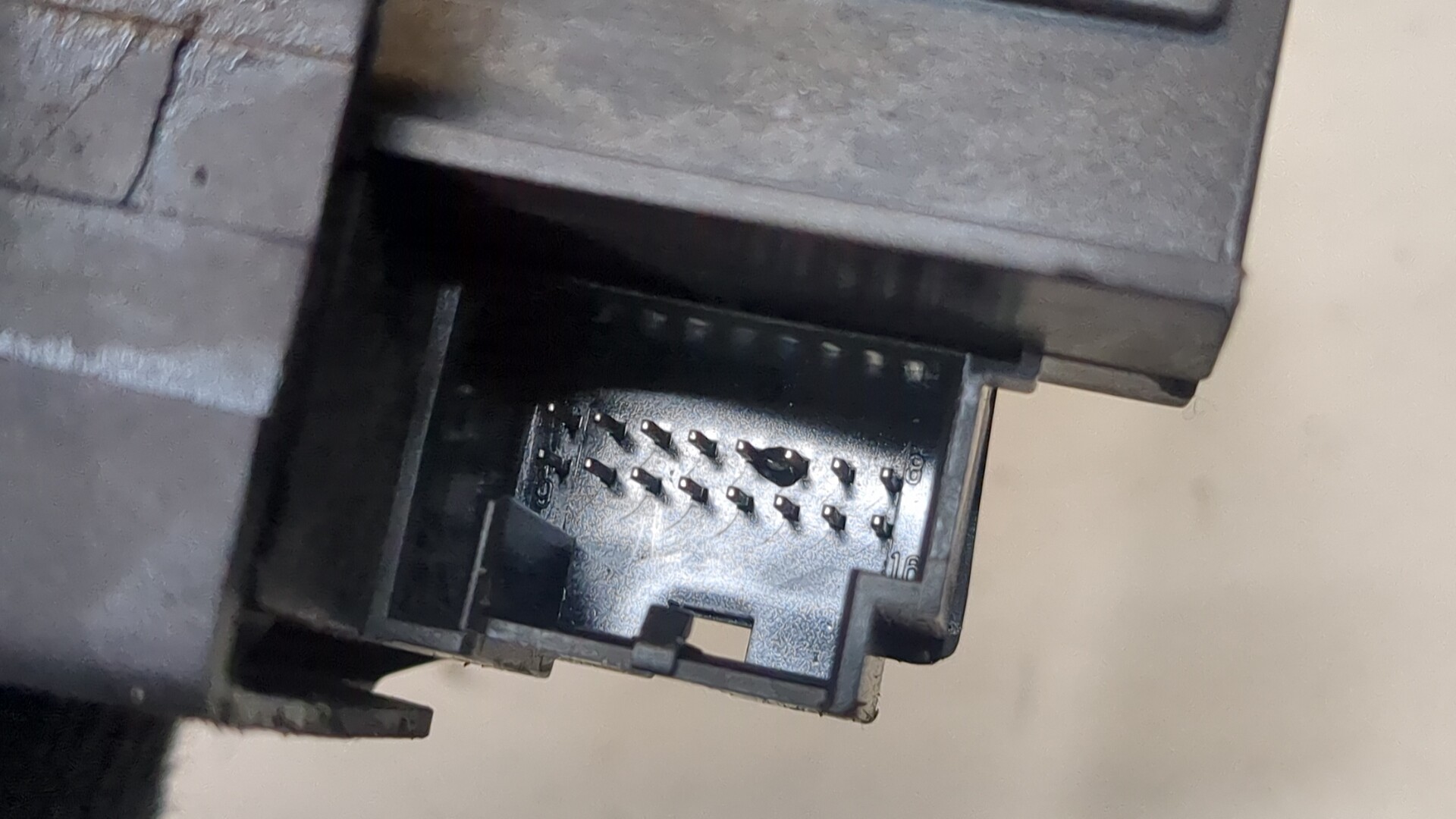 Замок зажигания