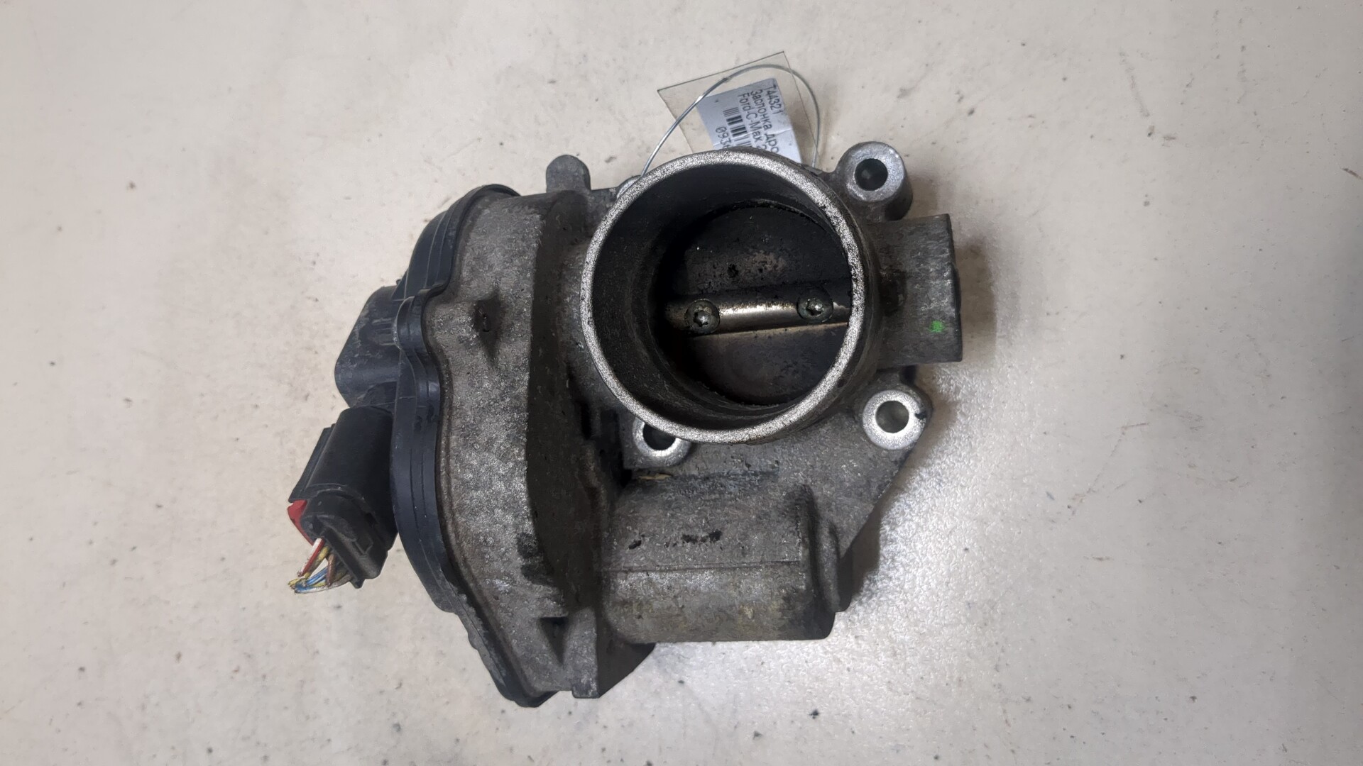 Заслонка дроссельная электрическая