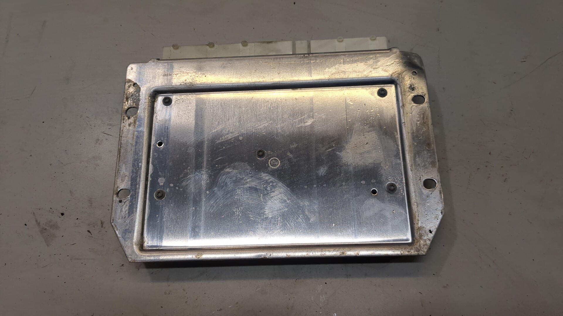 Блок управления подвеской