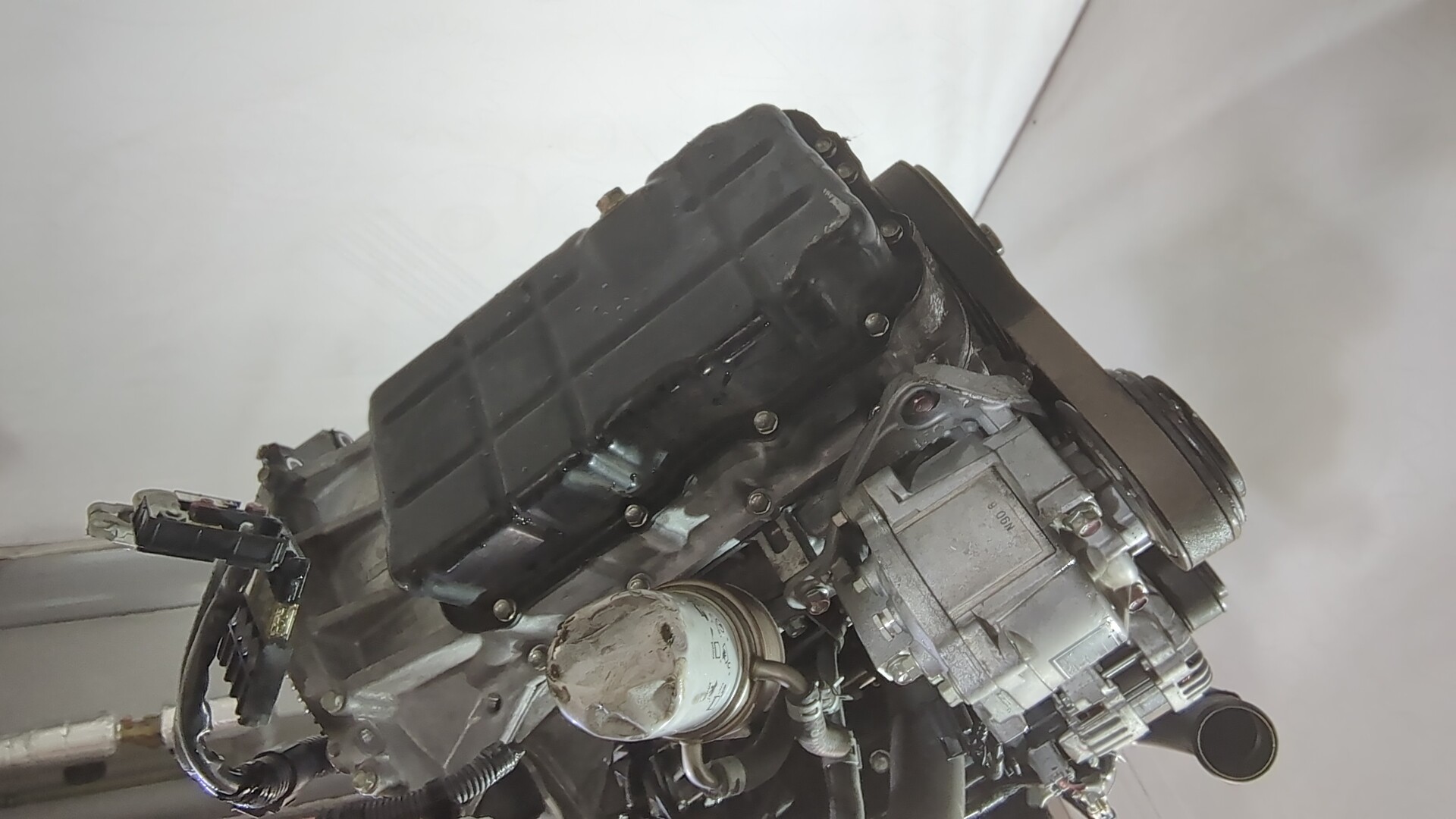 Двигатель (ДВС)