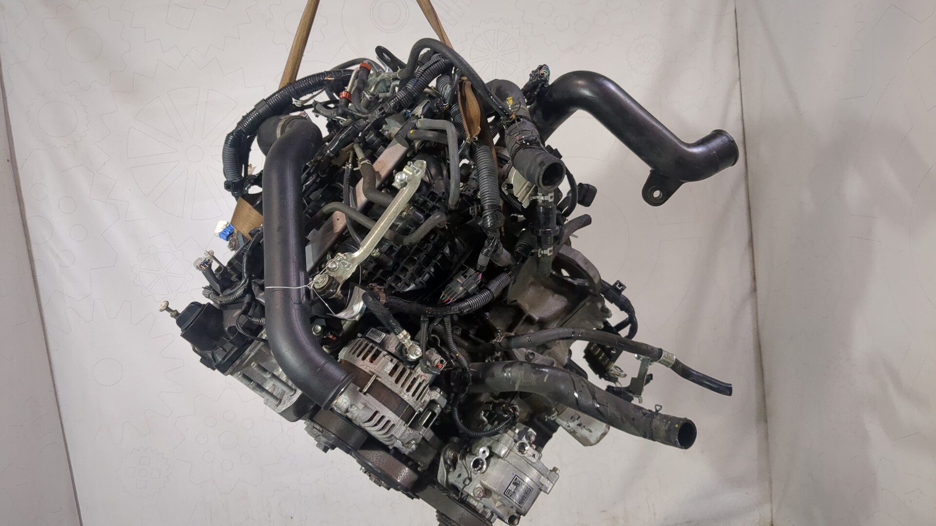 Двигатель (ДВС)