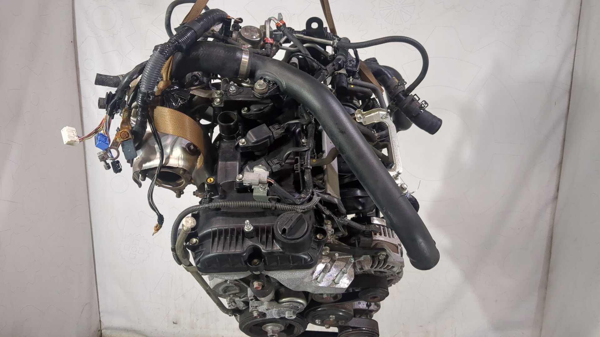 Двигатель (ДВС)