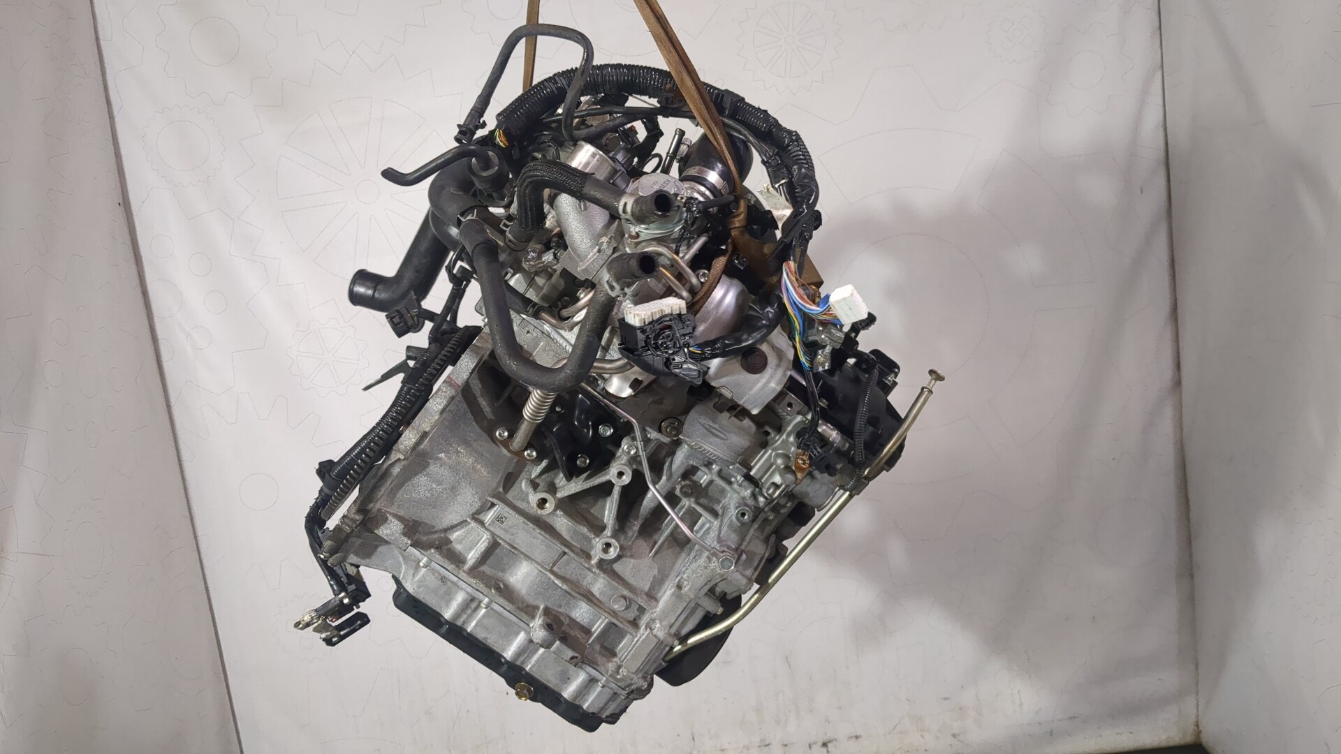 Двигатель (ДВС)