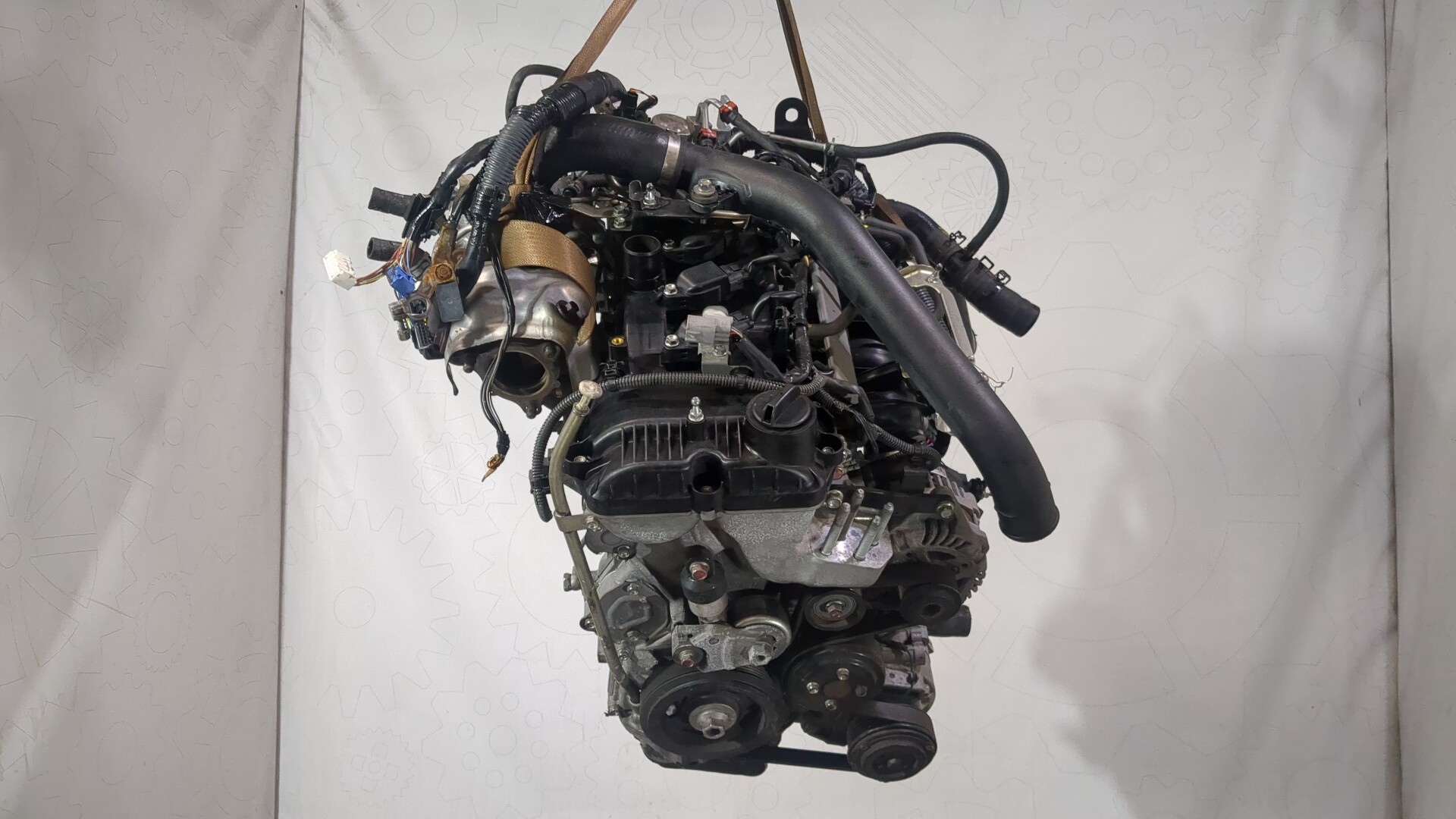 Двигатель (ДВС)